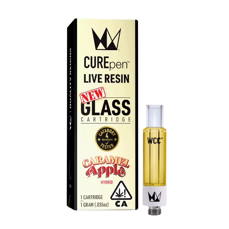 Caramel Apple Live Resin