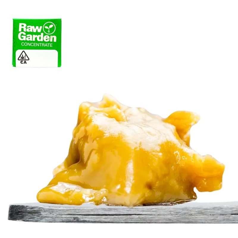 Garlic Juice Live Rosin