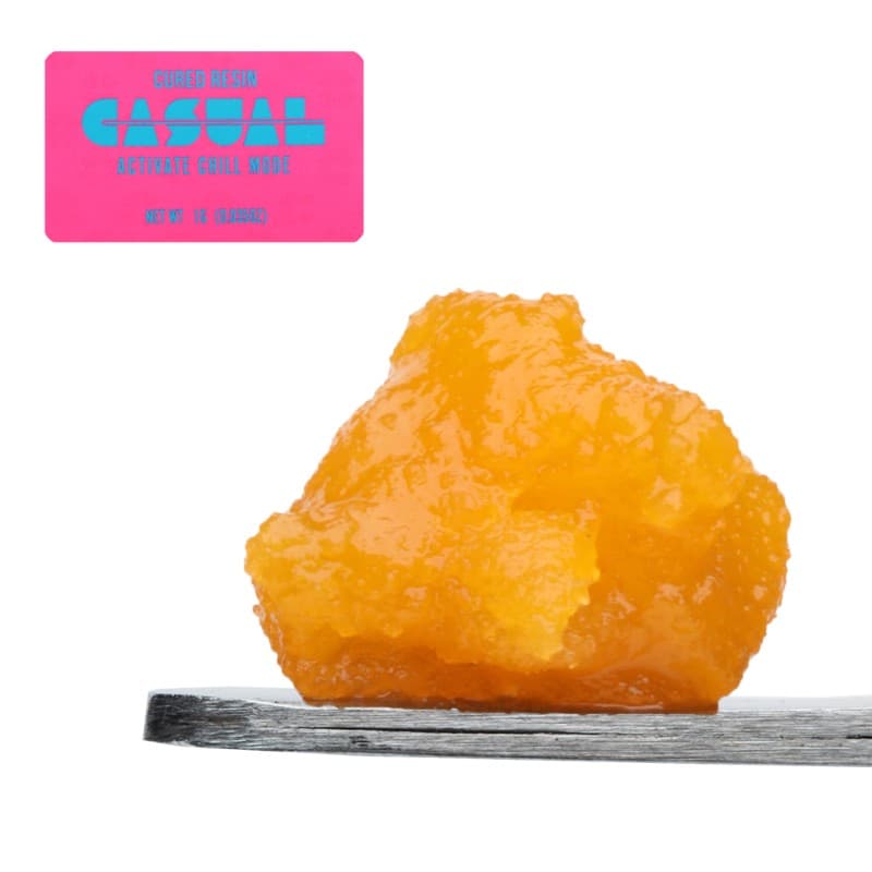 Lemon Cherry Gelato Badder