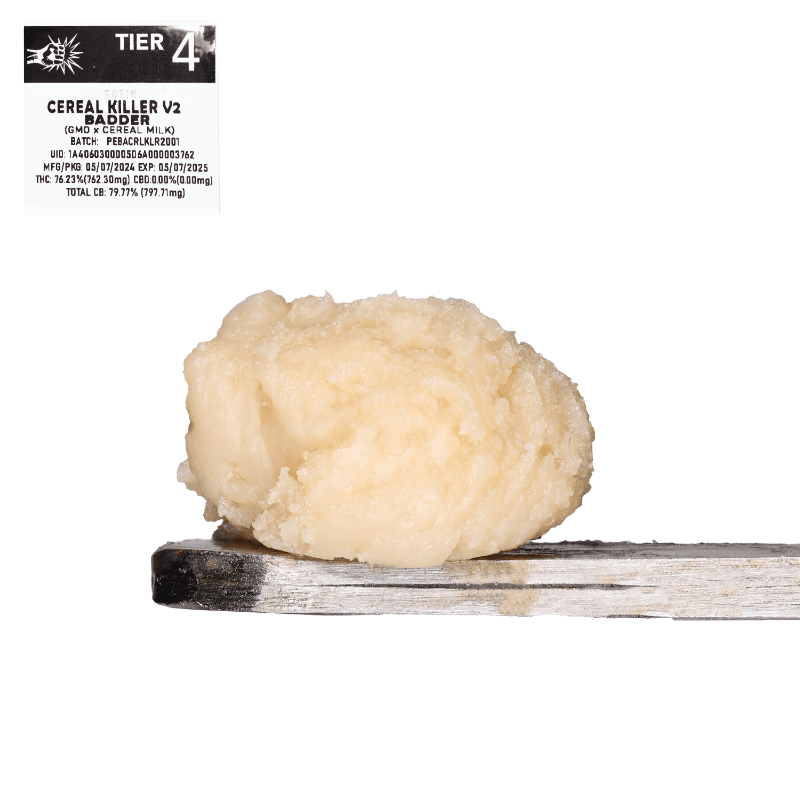 Cereal Killer V2 Live Rosin Badder