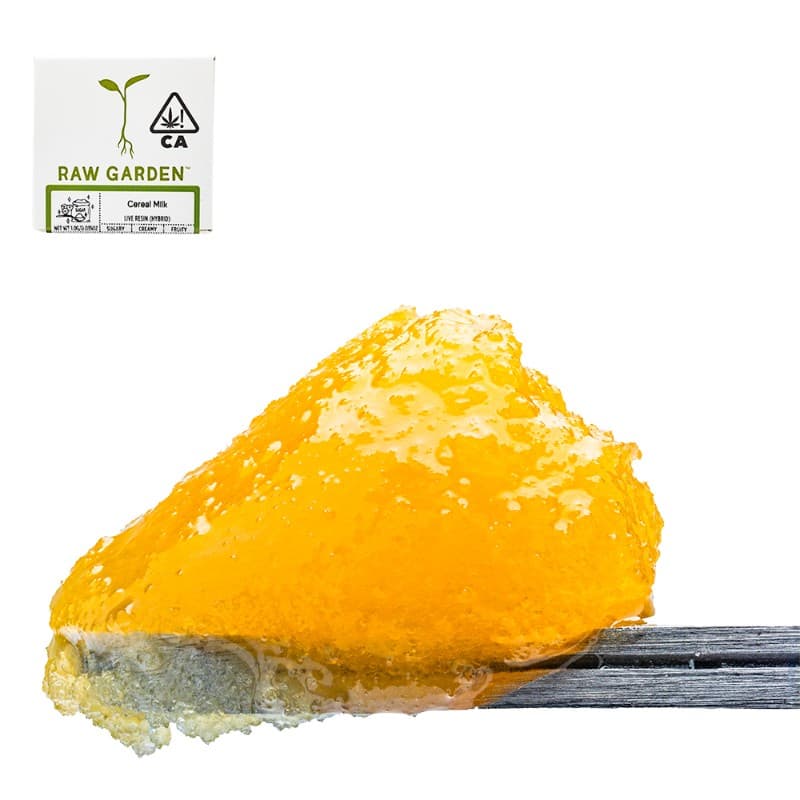 Cereal Milk Live Resin