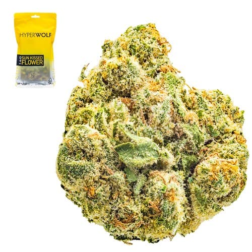 Funky Kitty Half Ounce