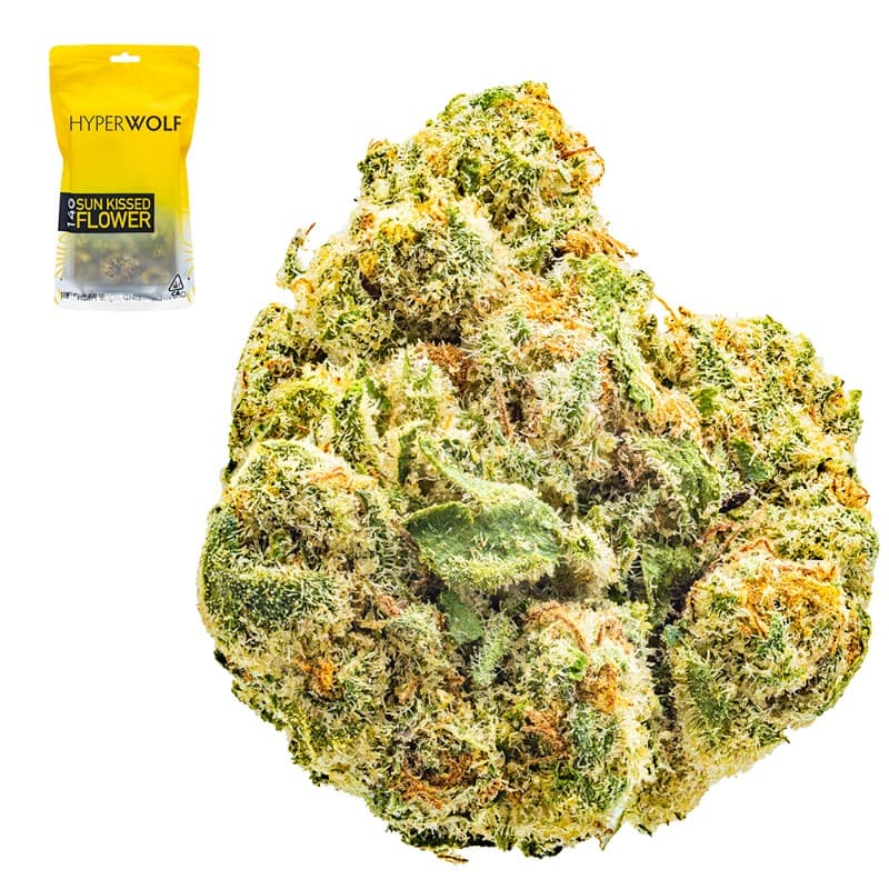 Funky Kitty Half Ounce