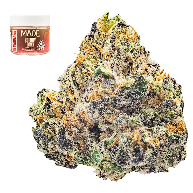 Cherry Guava