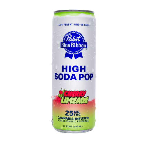 Cherry Limeade High Soda Pop