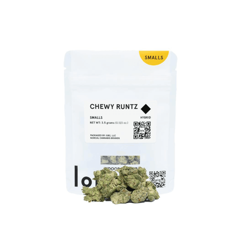 Chewy Runtz Smalls