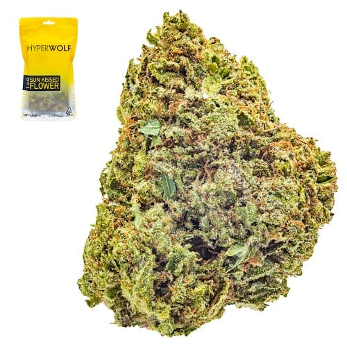 Chkn N Wafflez Half Ounce