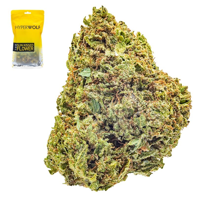 Chkn N Wafflez Half Ounce