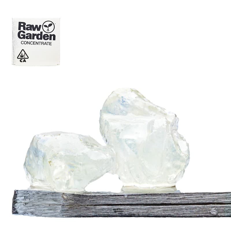 Citron Soda Live Resin Diamonds