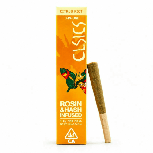 Citrus Riot Trifecta Pre-Roll