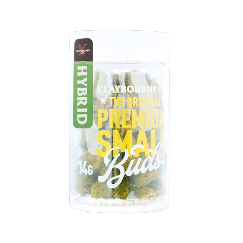 Kush Mints Half Ounce Smalls