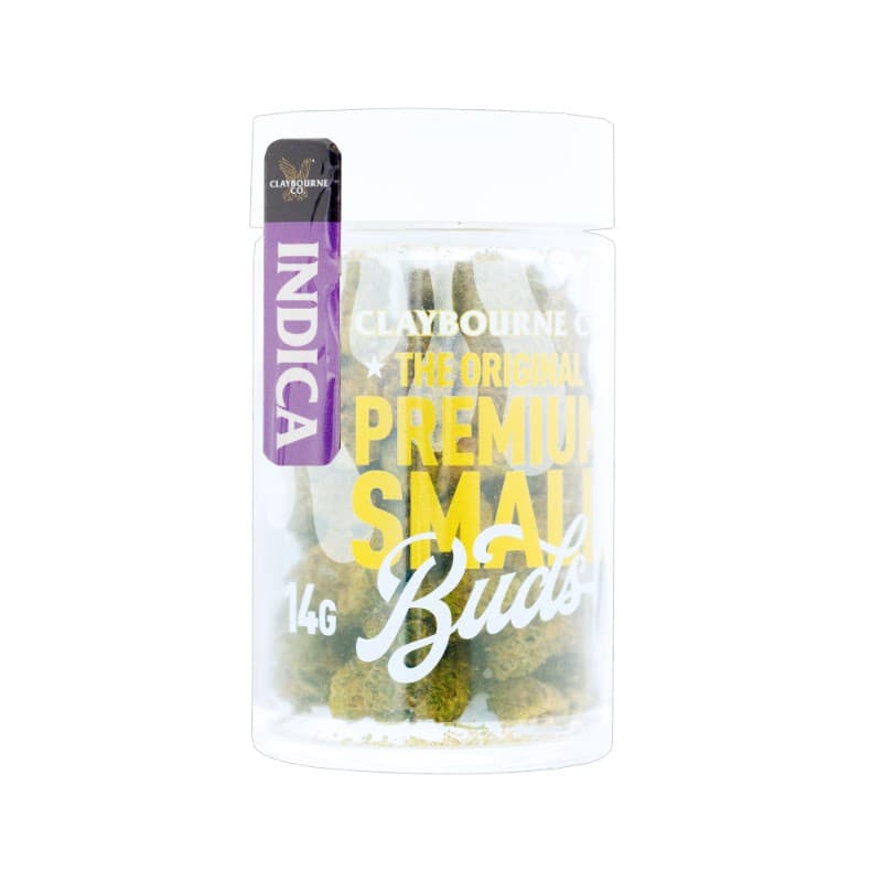 GMO Half Ounce Smalls