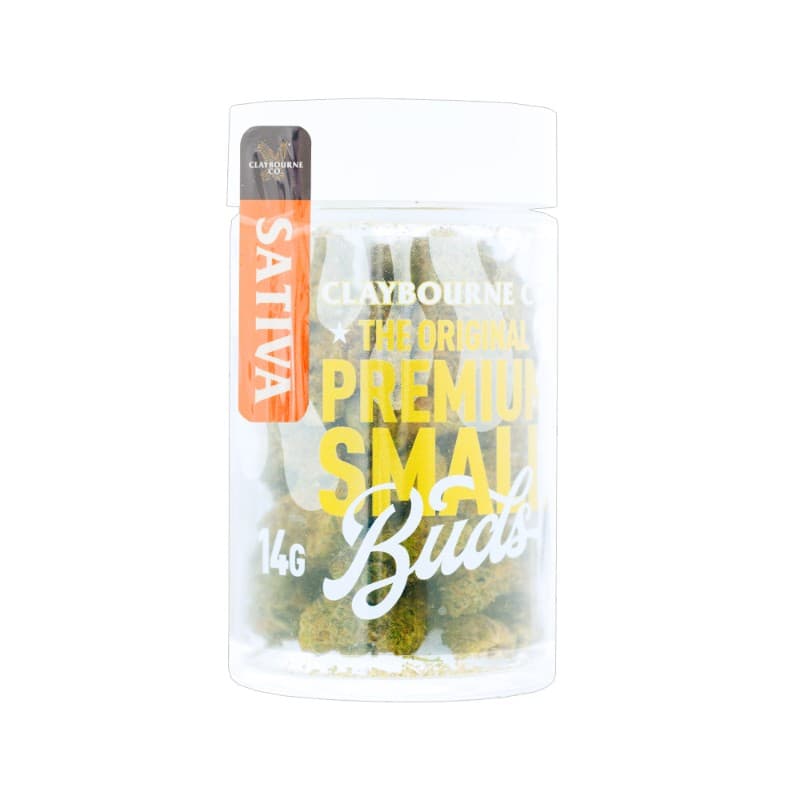 Mango Haze Smalls Half Ounce