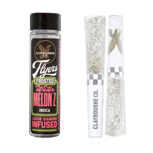 Watermelon Z Frosted Infused 0.5g 2-Pack