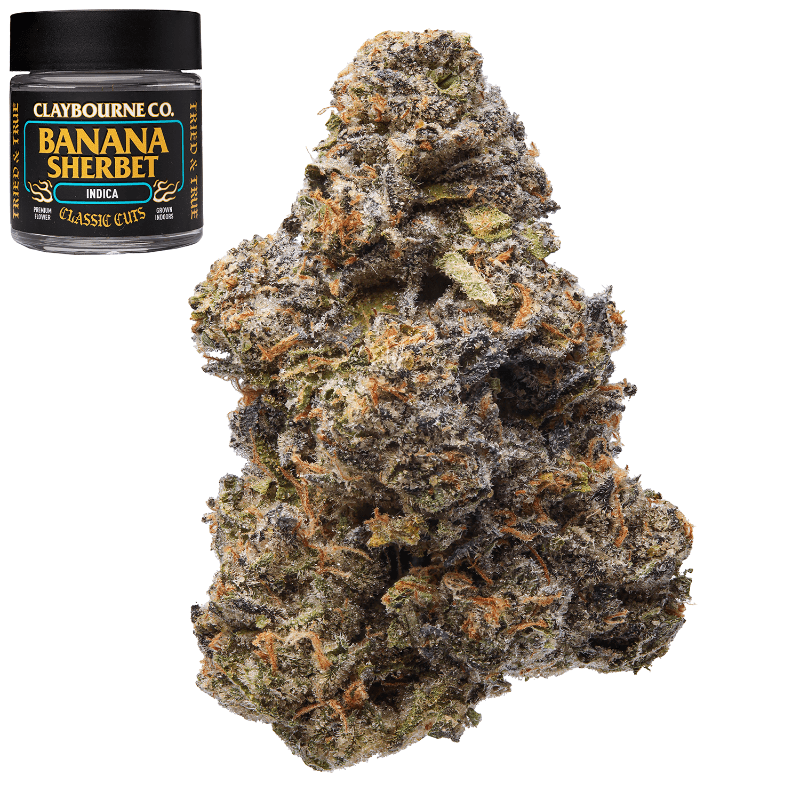 Banana Sherbet