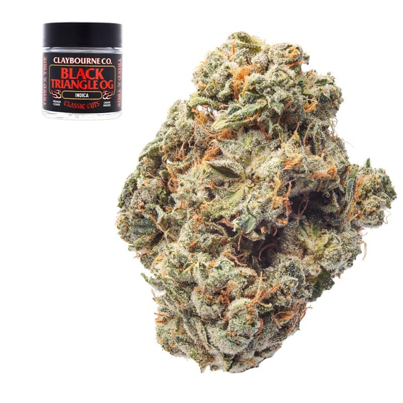 Black Triangle OG
