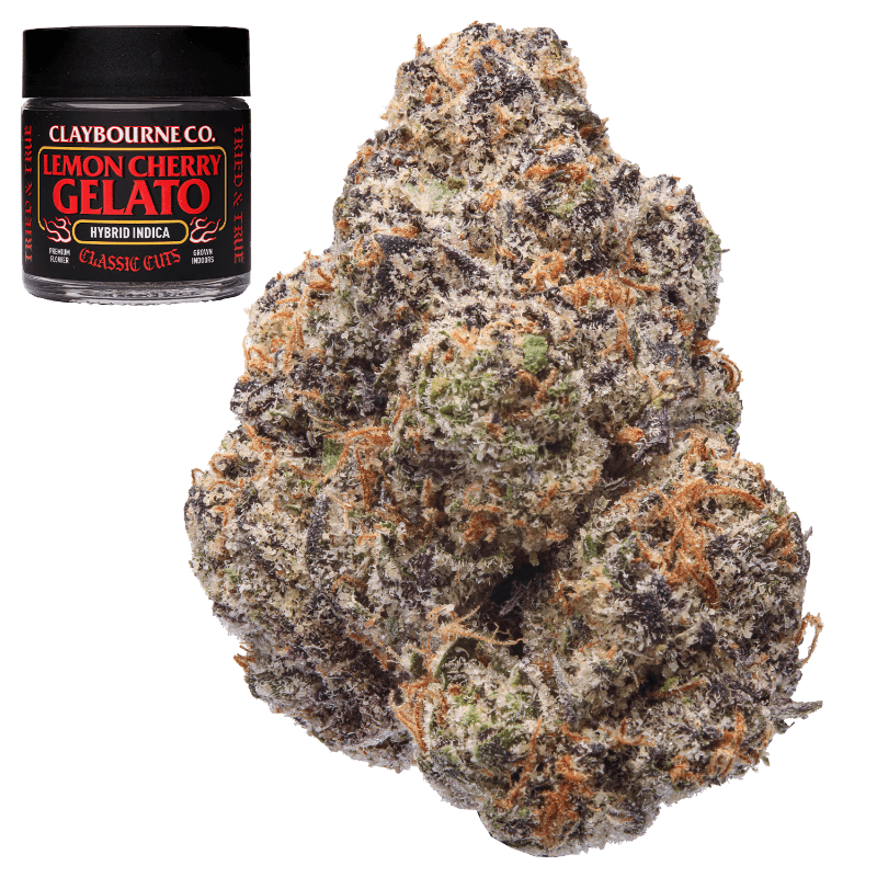 Lemon Cherry Gelato (Clearance)