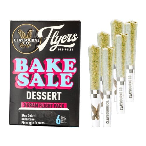 Bake Sale Variety 6-Pack
