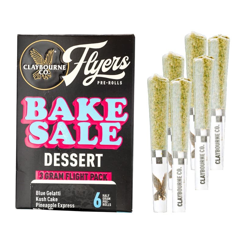 Bake Sale Variety 6-Pack