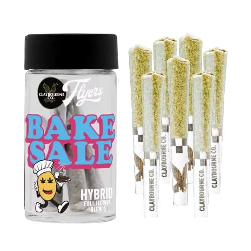 Bake Sale 7-Pack