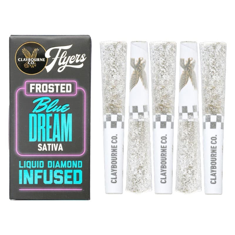 Blue Dream Frosted Infused 5-Pack (Clearance)