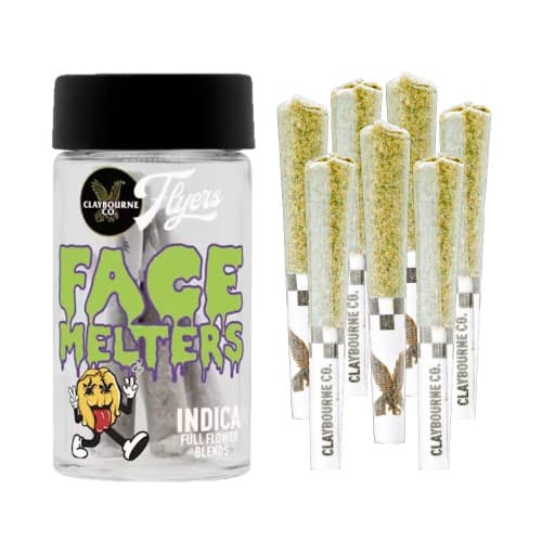 Face Melters 7-Pack