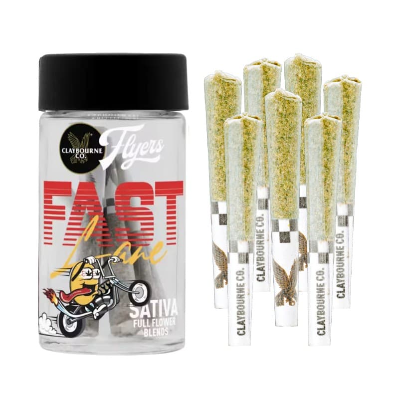 Fast Lane 7-Pack