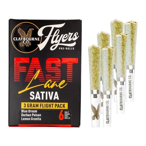 Fast Lane Variety 6-Pack