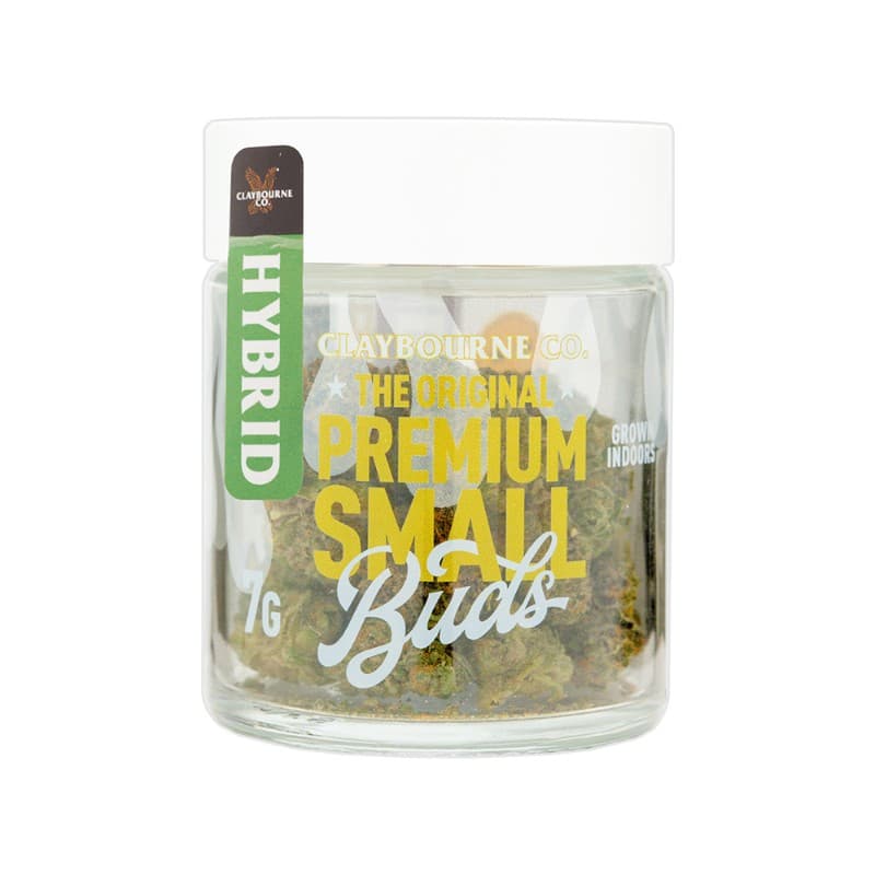 Papaya Quarter Ounce Smalls