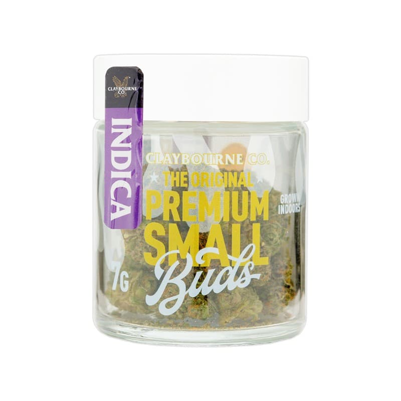 Hash Burger Quarter Ounce Smalls
