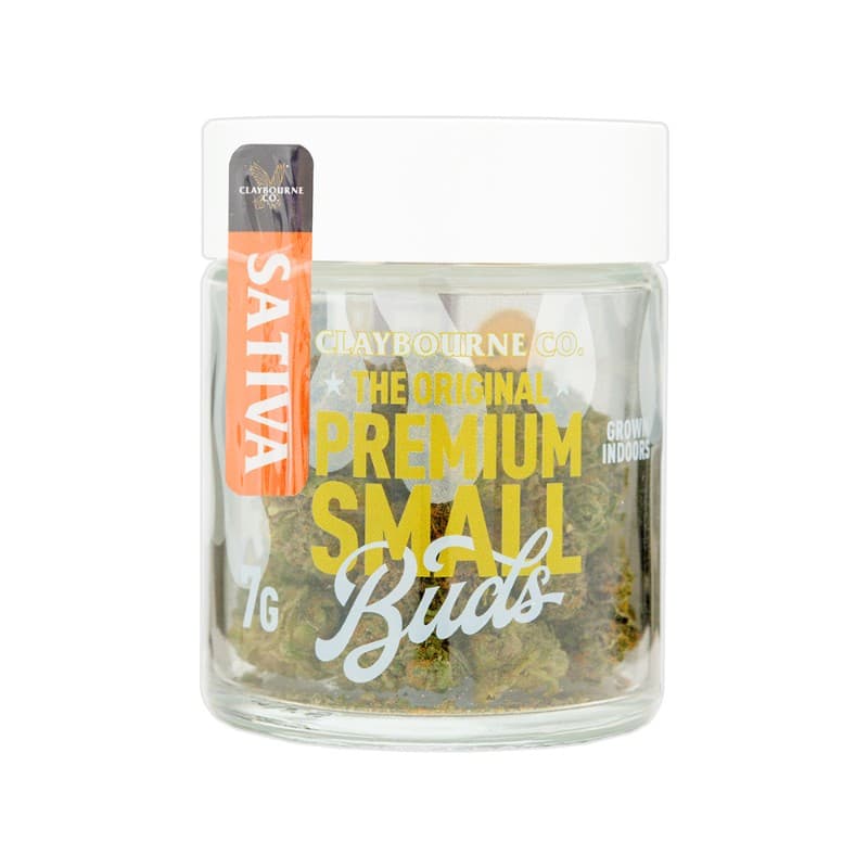Strawberry Cough Quarter Ounce Smalls