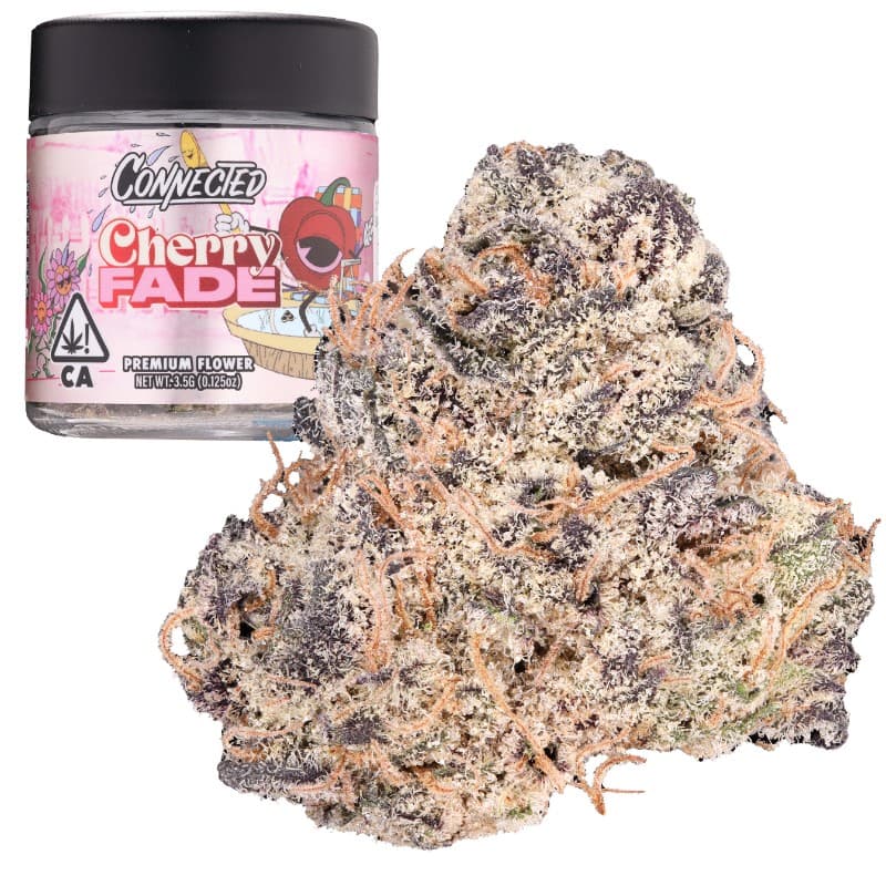 Cherry Fade