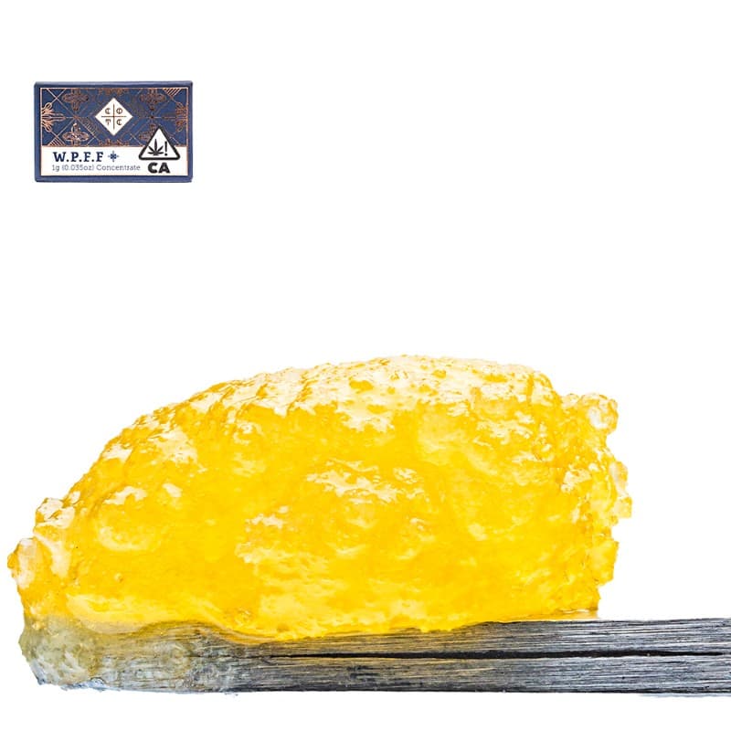 Cookies N Cream Live Resin Crushed Diamonds