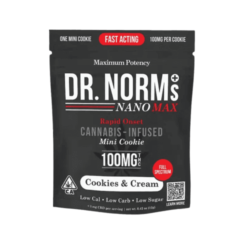 Cookies & Cream Nano MAX Mini Cookie