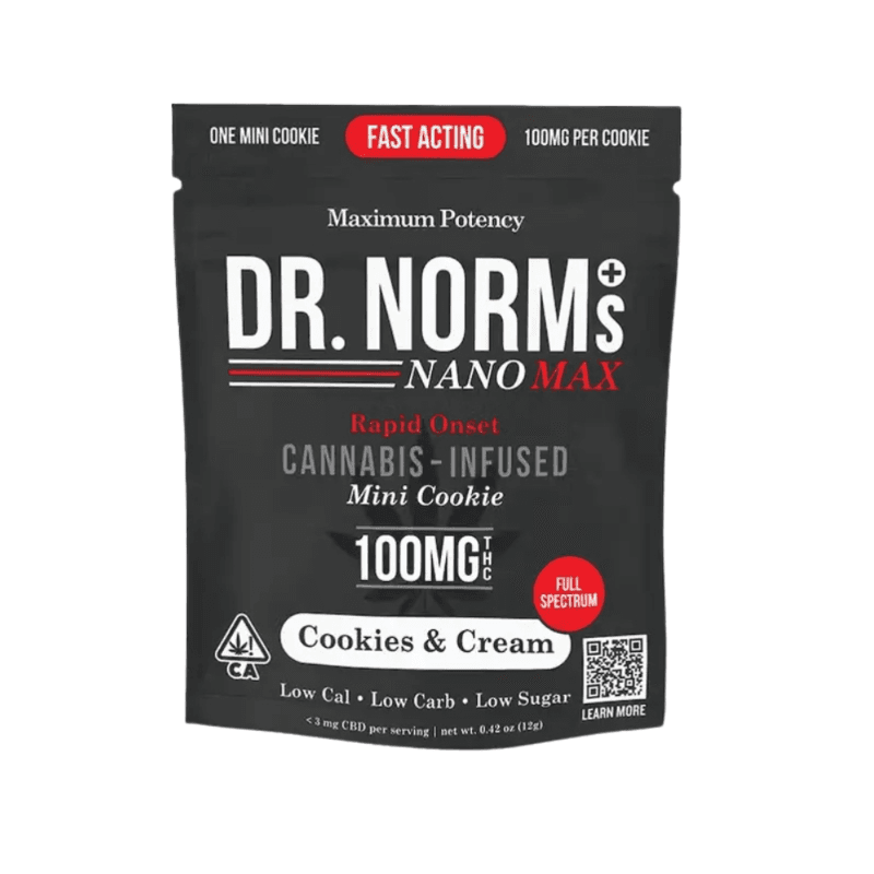 Cookies & Cream Nano MAX Mini Cookie