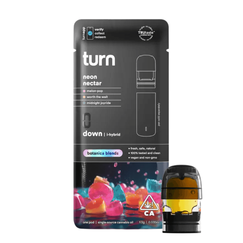 Neon Nectar Pod