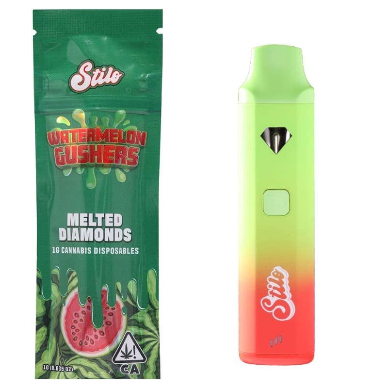 Watermelon Gushers Melted Diamonds All-In-One