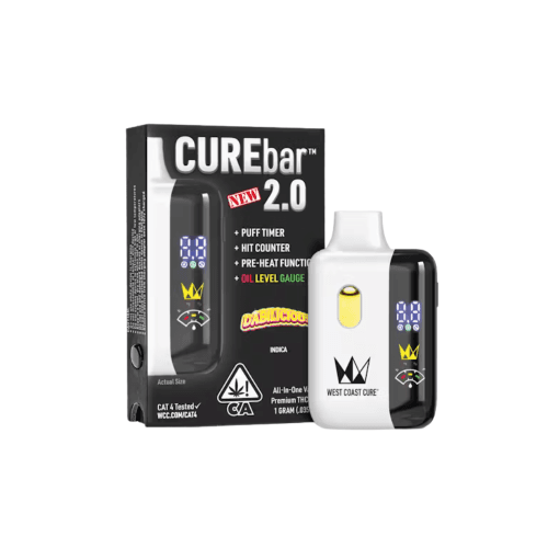 Dabilicious CUREbar All-In-One
