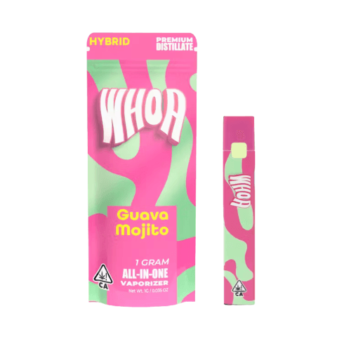 Guava Mojito All-In-One