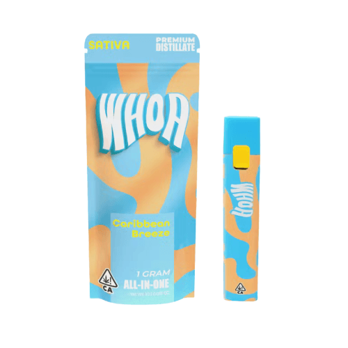 Caribbean Breeze All-In-One