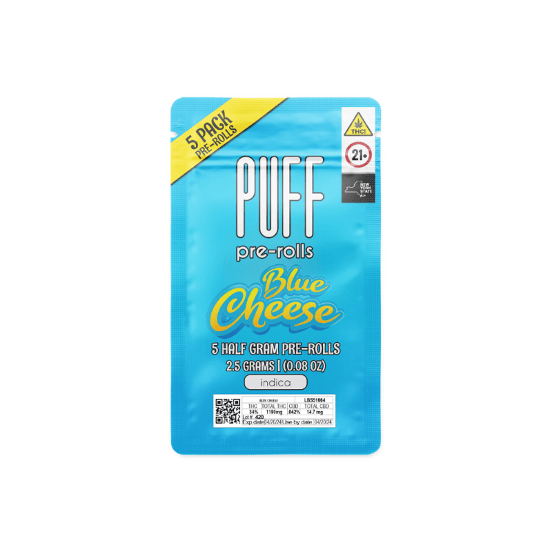Blue Cheese 5-Pack