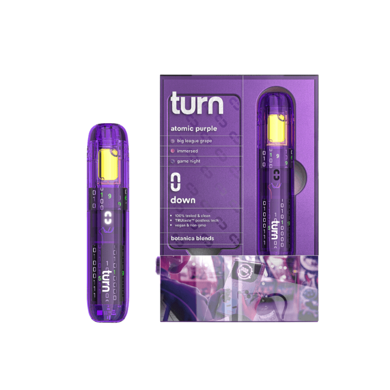 Atomic Purple All-In-One
