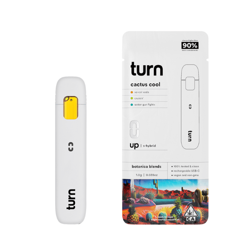 Cactus Cool All-In-One