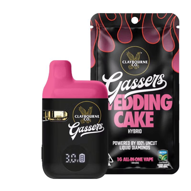 Wedding Cake All-In-One