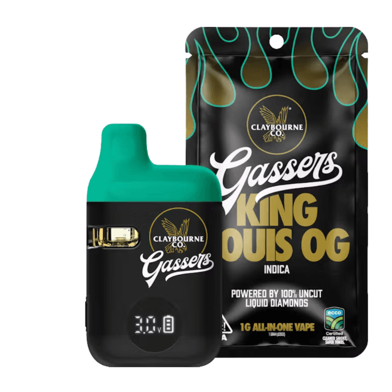 King Louis OG Liquid Diamonds All-In-One