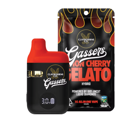 Lemon Cherry Gelato Liquid Diamonds All-In-One