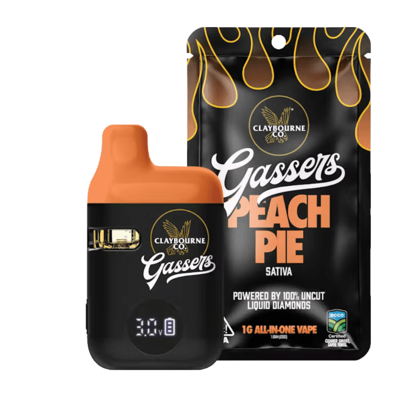 Peach Pie Liquid Diamonds All-In-One