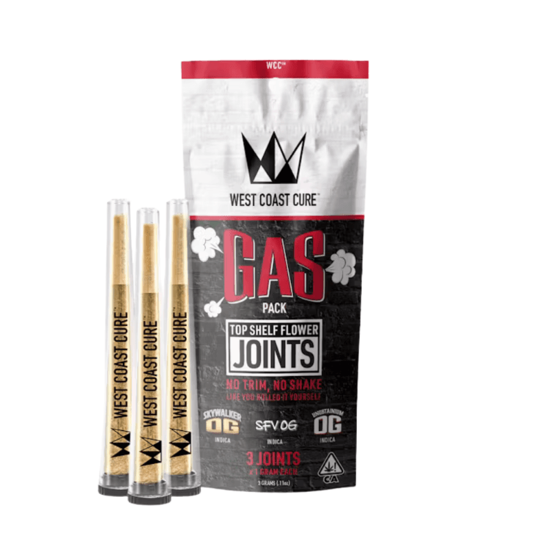 Gas Pack Variety 3-Pack