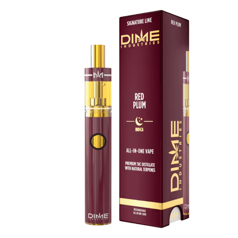 Red Plum All-In-One