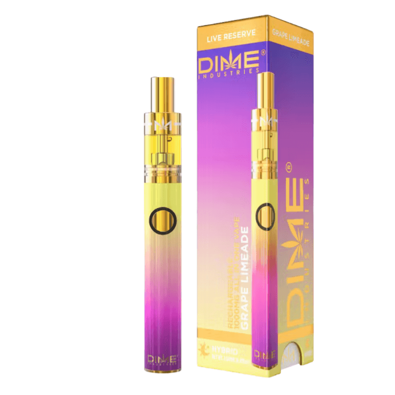 Grape Limeade Live Resin All-In-One